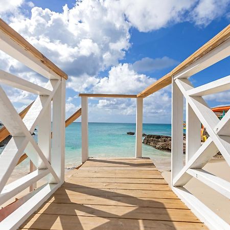 Maho Beach House - Studio - Beach Access Ngoại thất bức ảnh