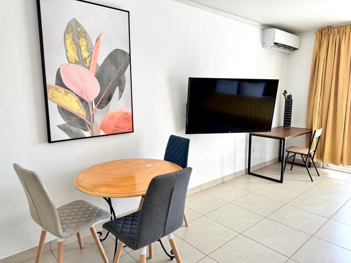 Maho Beach House - Studio - Beach Access Ngoại thất bức ảnh