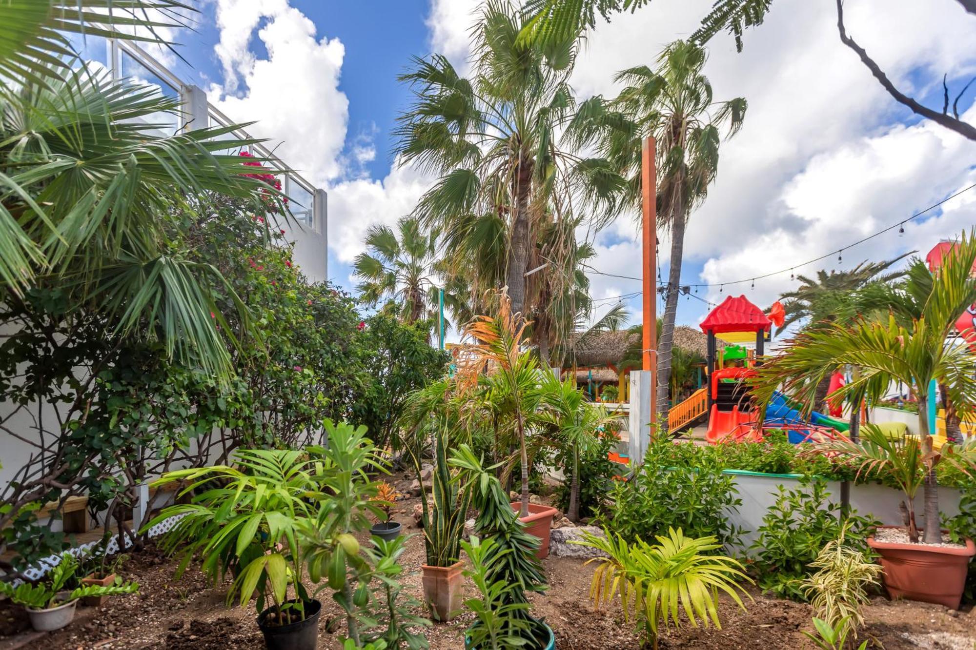 Maho Beach House - Studio - Beach Access Ngoại thất bức ảnh